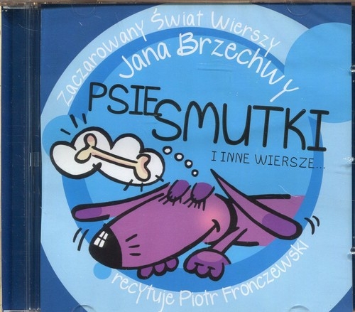 Psie smutki czyta Piotr Fronczewski (Audiobook)
