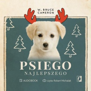 Psiego najlepszego (audiobook)