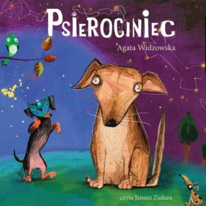 Psierociniec CD (Audiobook)