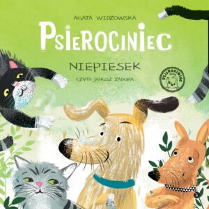 Psierociniec Niepiesek (Audiobook)