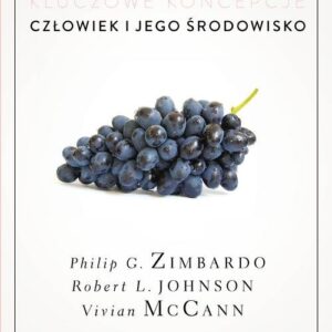 Psychologia Kluczowe koncepcje Tom 5 Człowiek i jego środowisko