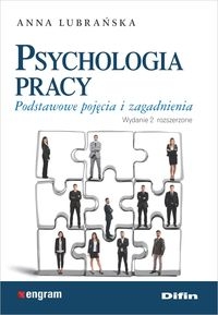 Psychologia pracy. Podstawowe pojęcia i zagadnienia