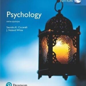 Psychology, Global Edition