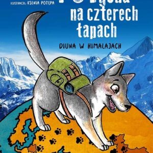 PSYgoda na czterech łapach Diuna w Himalajach