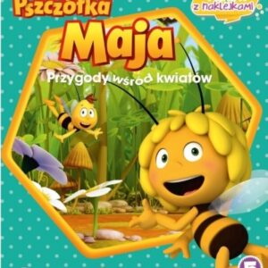 Pszczółka Maja 5 Przygody Wśród Kwiatów