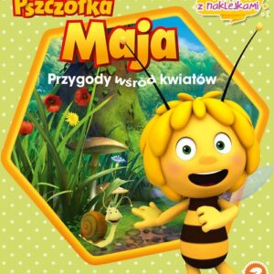 Pszczółka Maja activity nr 2