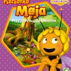 Pszczółka Maja activity nr 4