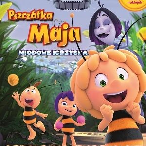 Pszczółka Maja. Miodowe igrzyska. ACTIVITY