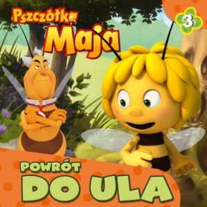 Pszczółka Maja story nr 3