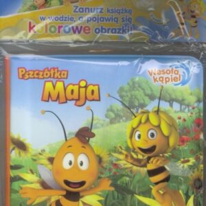 Pszczółka Maja Wesoła kąpiel - Na łące