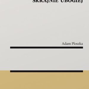 Publicznoprawny status jednostki skrajnie ubogiej