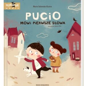 Pucio mówi pierwsze słowa