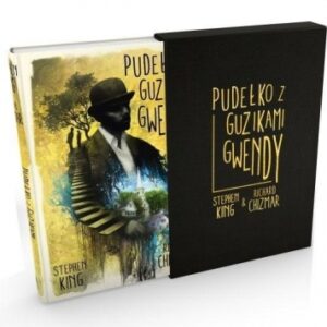 Pudełko z guzikami Gwendy