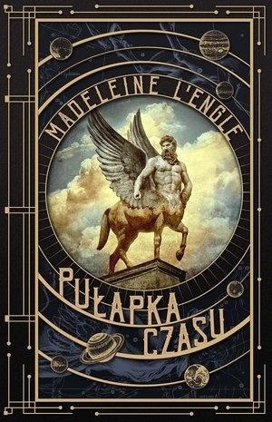 Pułapka czasu. okł. filmowa