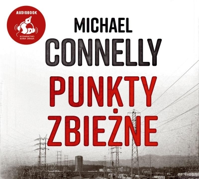 Punkty zbieżne. Audiobook