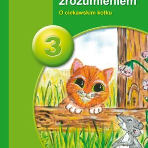PUS czytanie ze zrozumeniem 3. O ciekawski kotku