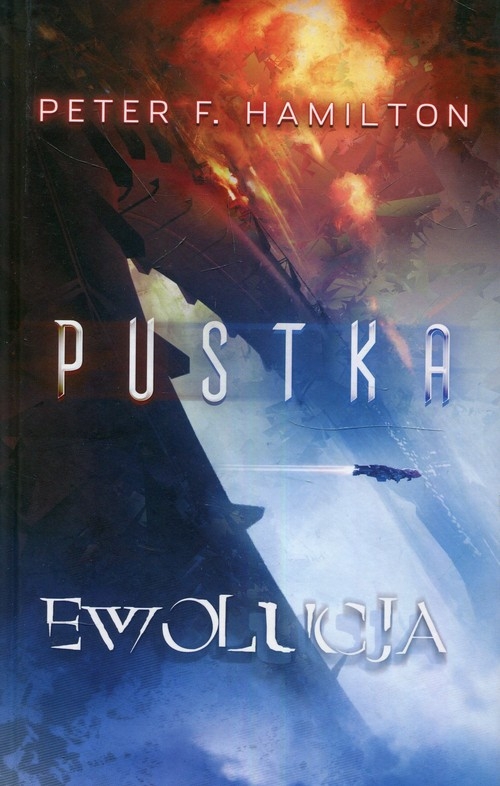 Pustka Ewolucja Tom 3