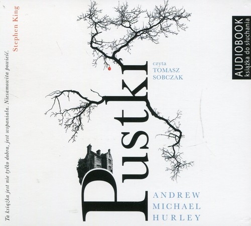 Pustki (Audiobook)