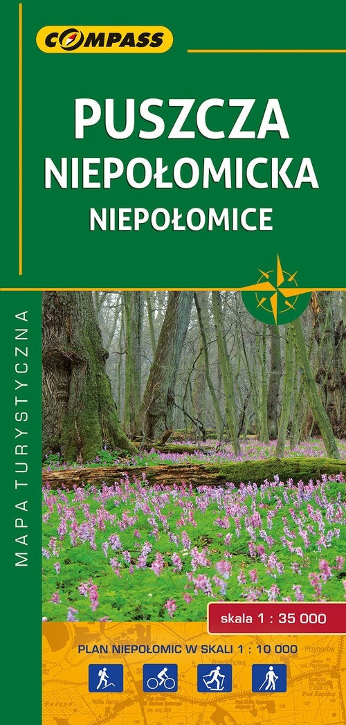 Puszcza Niepołomicka, Niepołomice