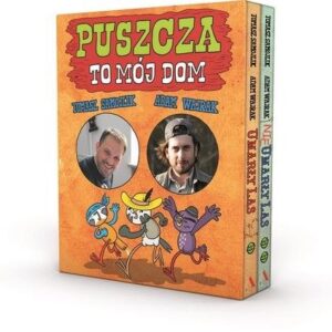 Puszcza / To mój dom. Pakiet