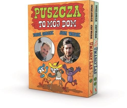 Puszcza / To mój dom. Pakiet