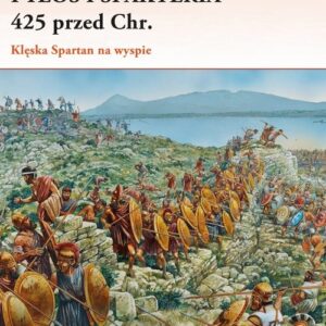 Pylos i Sfakteria 425 przed Chr. Klęska Spartan na wyspie