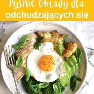 Pyszne obiady dla odchudzających się