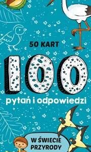 Pytam i odpowiadam Fiszki W świecie przyrody