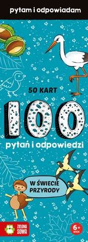 Pytam i odpowiadam Fiszki W świecie przyrody