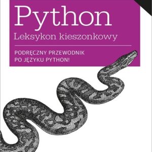 Python Leksykon kieszonkowy
