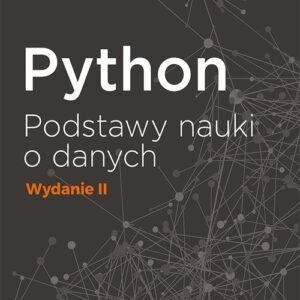 Python Podstawy nauki o danych