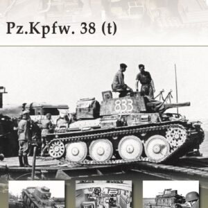 Pz.Kpfw. 38 (t)