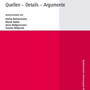 Quellen - Details - Argumente