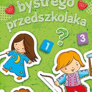 Quiz bystrego przedszkolaka