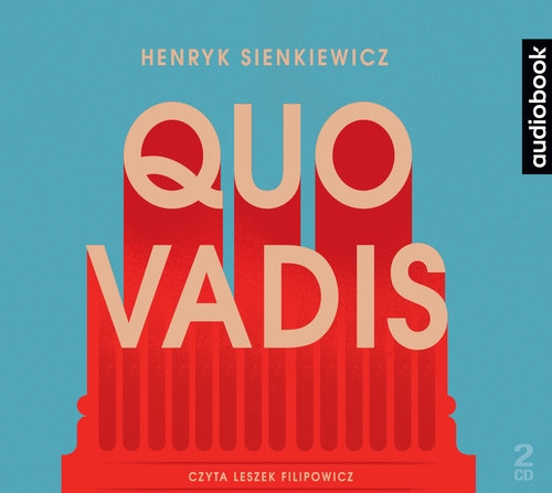 Quo Vadis (Audiobook)