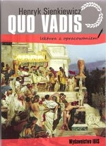 Quo vadis. Lektura z opracowaniem