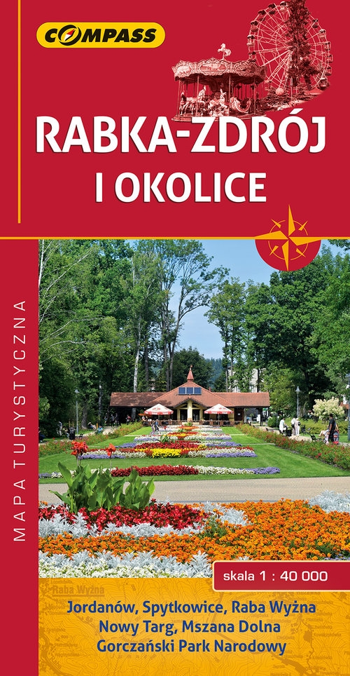 Rabka Zdrój i okolice