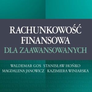 Rachunkowość finansowa dla zaawansowanych