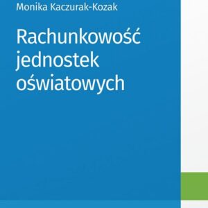 Rachunkowość jednostek oświatowych