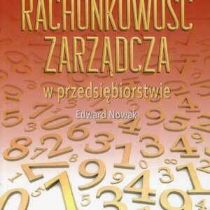Rachunkowość zarządcza w przedsiębiorstwie