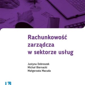 Rachunkowość zarządcza w sektorze usług