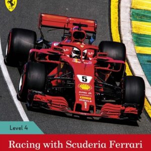Racing with Scuderia Ferrari
