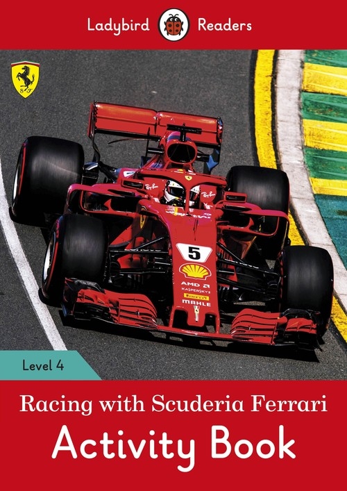 Racing with Scuderia Ferrari