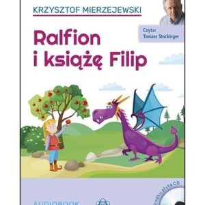 Ralfion i książę Filip (Audiobook)