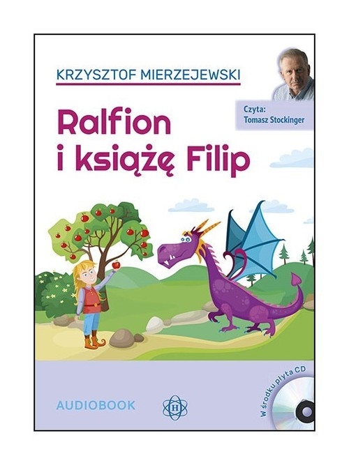 Ralfion i książę Filip (Audiobook)