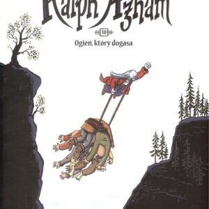 Ralph Azham 10 Ogień który dogasa