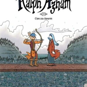 Ralph Azham 11 Cios za ciosek