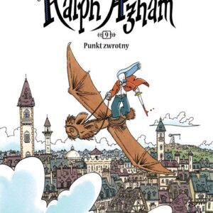 Ralph Azham 9 Punkt zwrotny