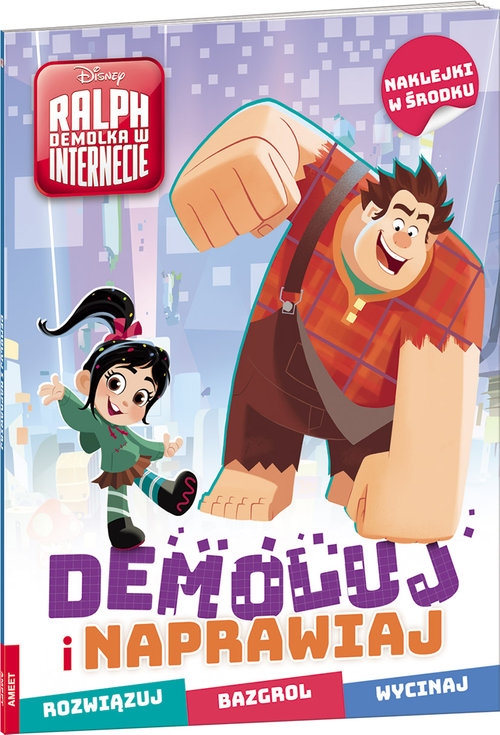 Ralph Demolka w Internecie. DEM-9101