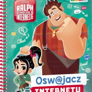 Ralph Demolka w Internecie Oswajacz internetu. NET-9101